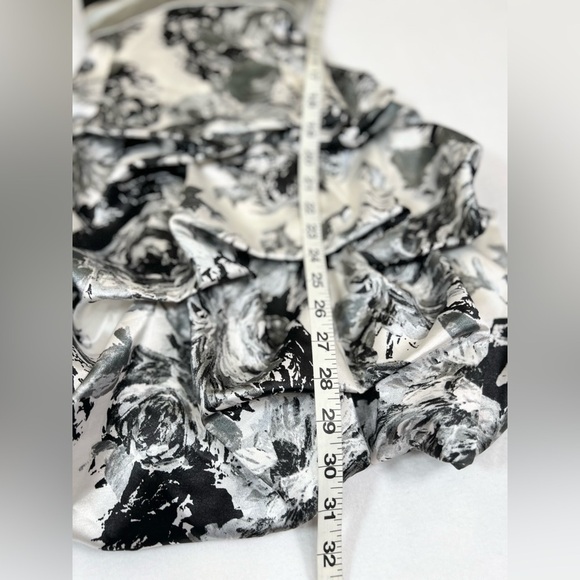 RUBY ROX Juniors Semiformal Cocktail Prom Formal Party Dress Fairy Bow Size 1 - Picture 9 of 11